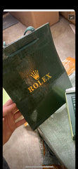 Rolex Datejust 41 Yellow Rolesor White Dial Jubilee Bracelet Fluted Bezel