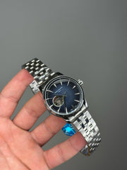 Pattik philippe اتوماتيك وضهر شفاف