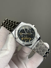 Ap بضهر شفاف وحركة عقارب سحتب