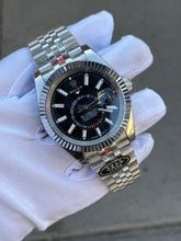 Rolex Sky-Dweller Black Dial – Clean 3235 –