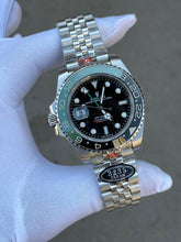 🔥 Rolex GMT-Master II "Sprite" | Green & Black Bezel | 3235 | 🔥