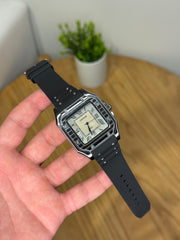 Cartier Santos de Cartier رابر