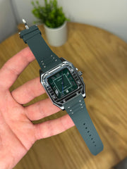 Cartier Santos de Cartier رابر