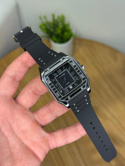 Cartier Santos de Cartier رابر