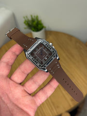 Cartier Santos de Cartier رابر