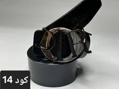 20موديل من احزمة جلد وماركات مختلفة