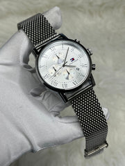 Tommy Hilfiger استيك معدن حصيرة