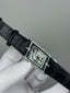 Cartier Tank Skeleton Classic Leather