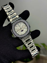 Patek phileppe قمرية