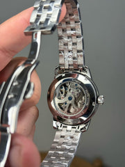 Pattik philippe اتوماتيك وضهر شفاف