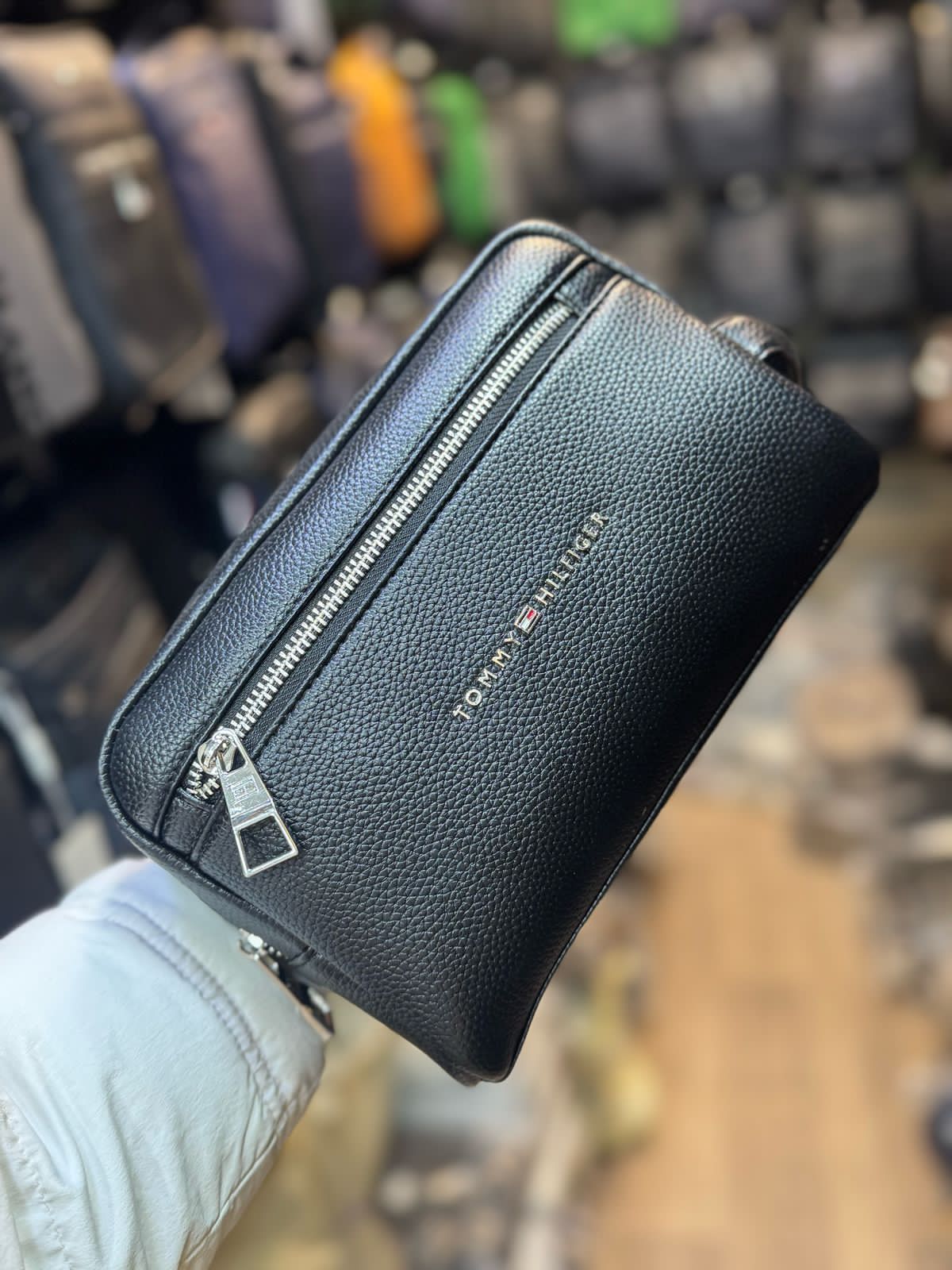 شنط يد رجالي - Ahmed Store