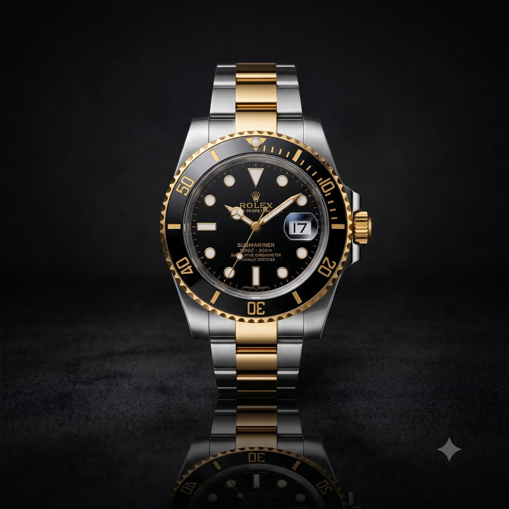 Rloex GMT Master ll & Submariner