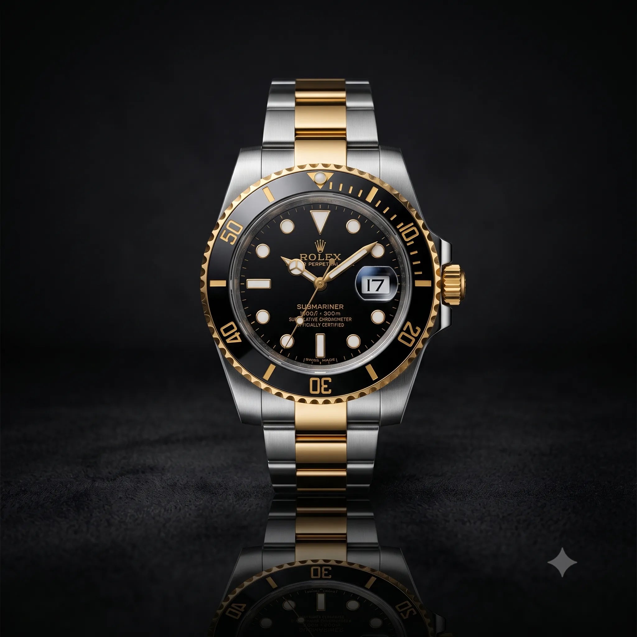 Rloex GMT Master ll & Submariner
