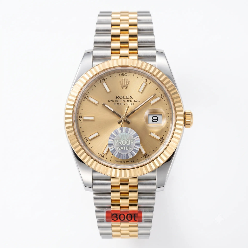 Rolex Datejust - Clean Factory 3235