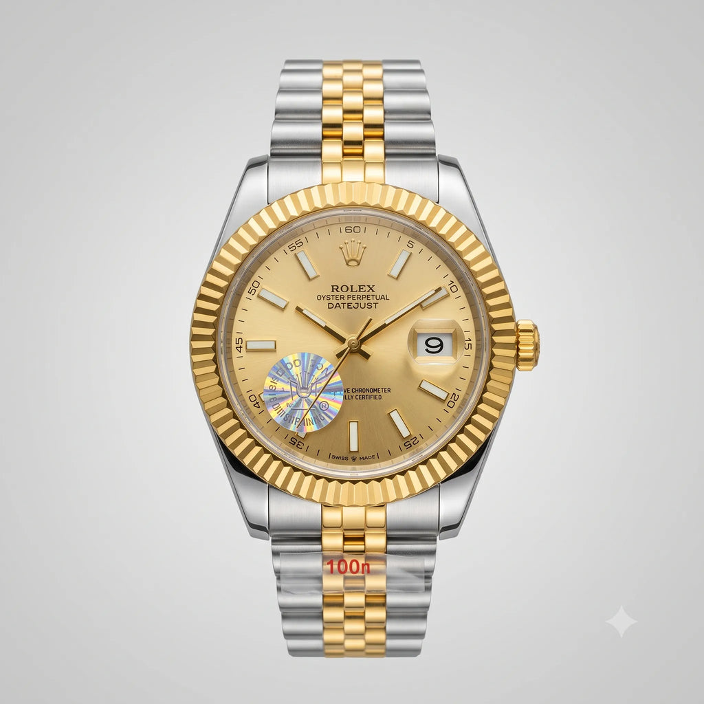 Rolex Datejust - Clean Factory 3235