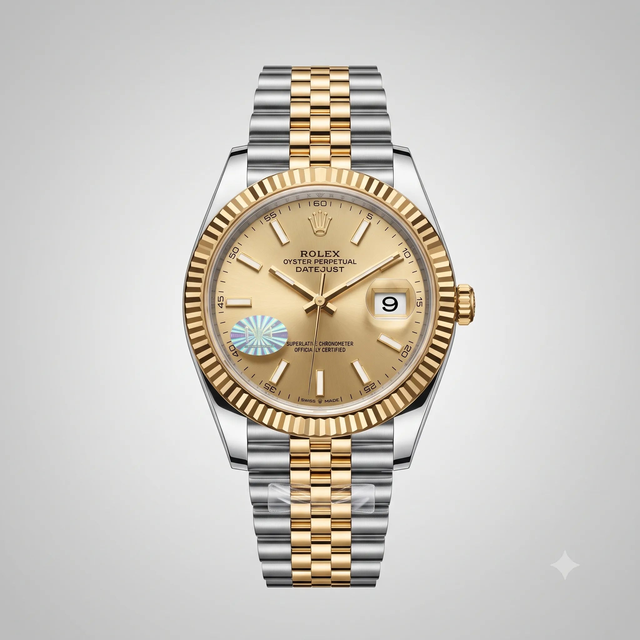 Rolex Datejust - Clean Factory 3235