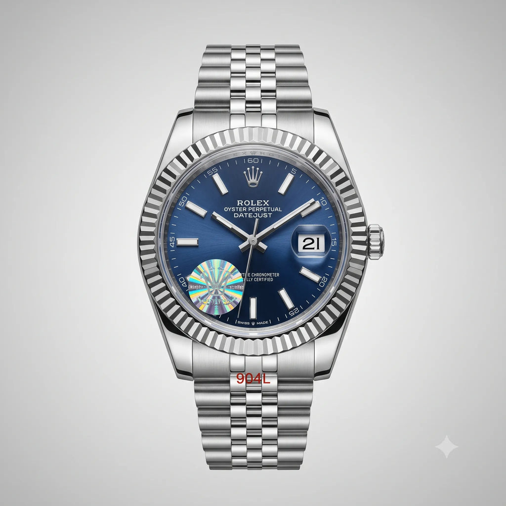 Rolex Datejust - Clean Factory 3235