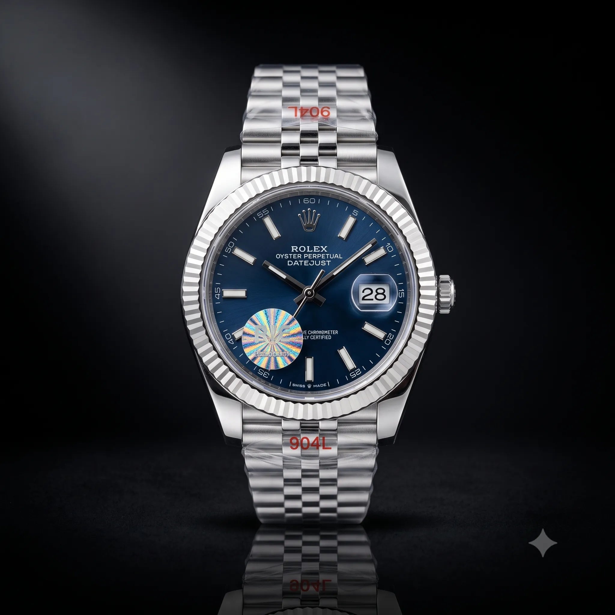 Rolex Datejust - Clean Factory 3235 Main image
