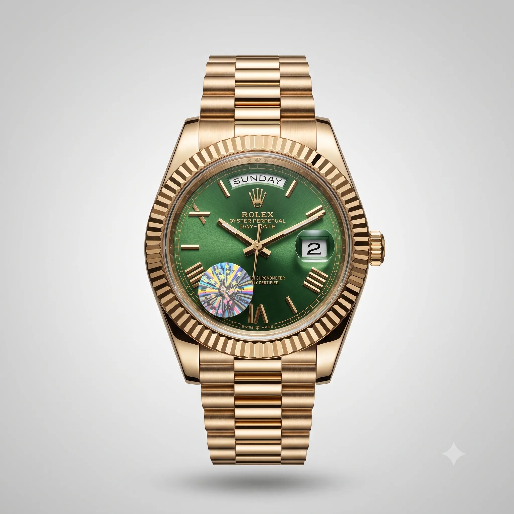 Rolex Day Date. FIRST copy Main image