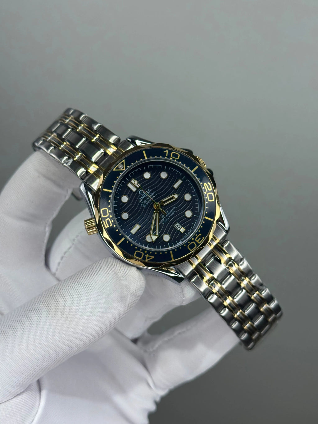 Omega Seamaster Diver