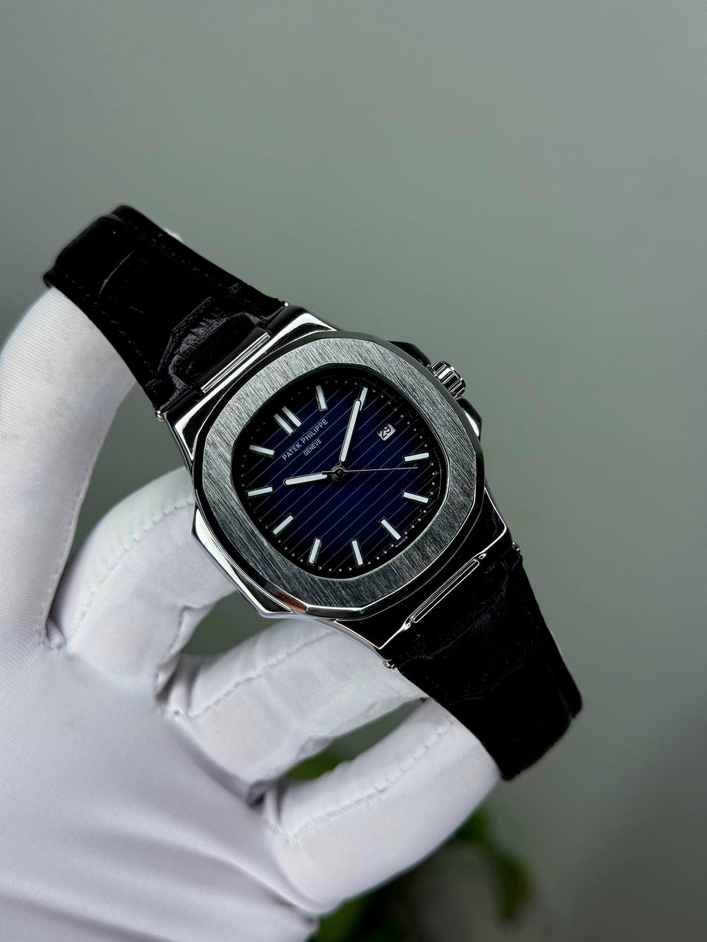 (2026) Patek phileppe leather - Ahmed Store