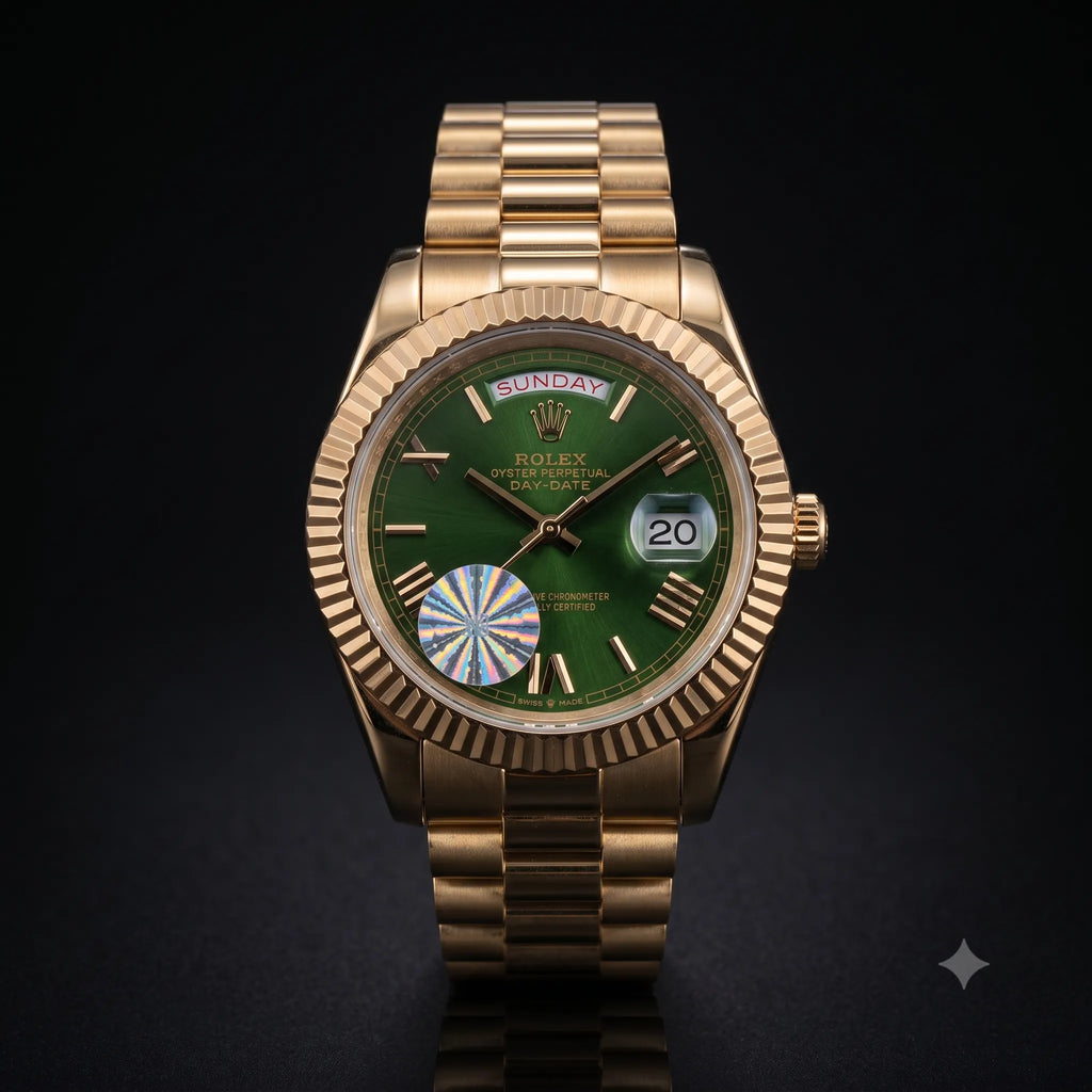 Rolex Day Date. FIRST copy