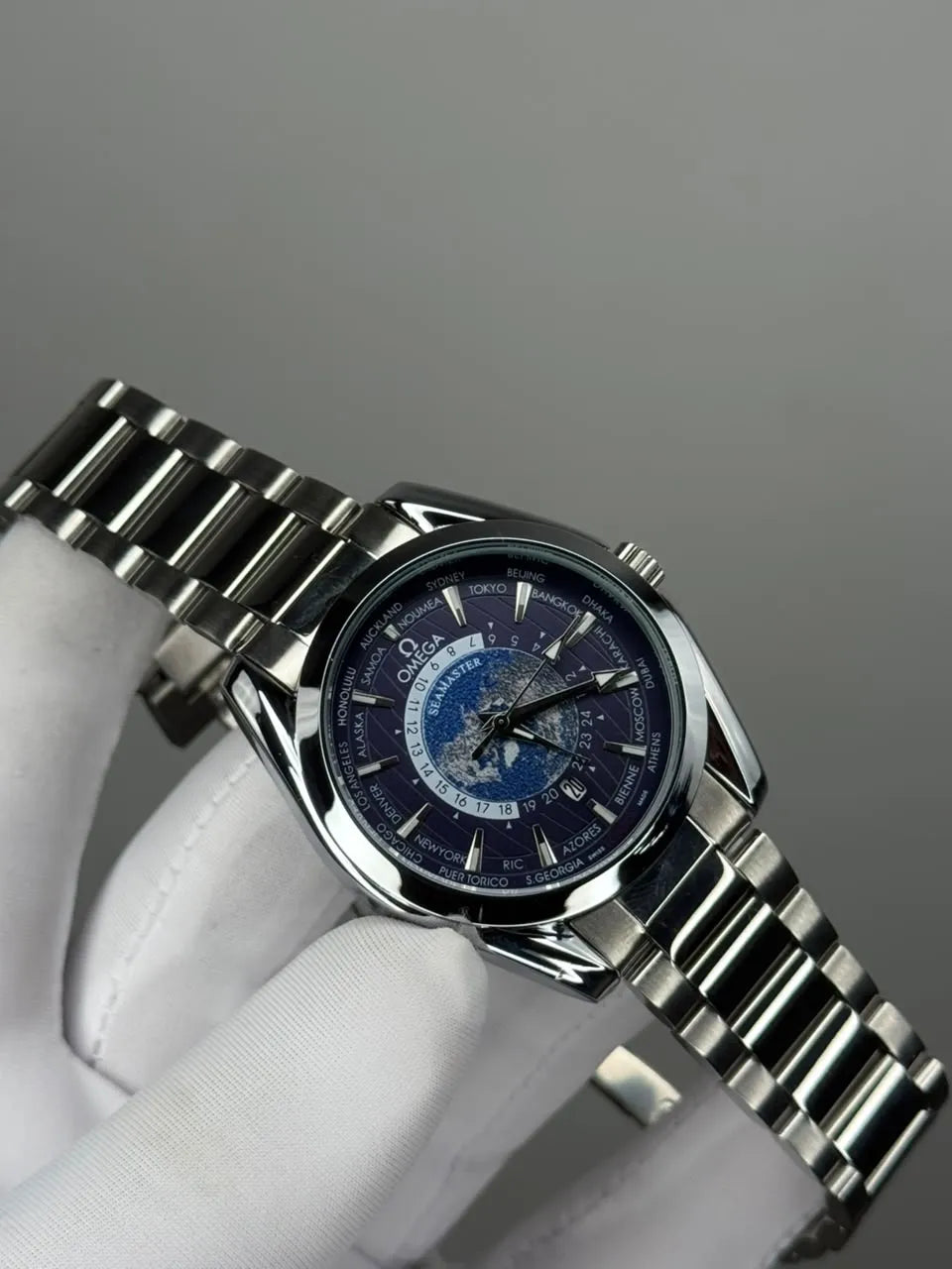 Omega Seamaster Aqua Terra