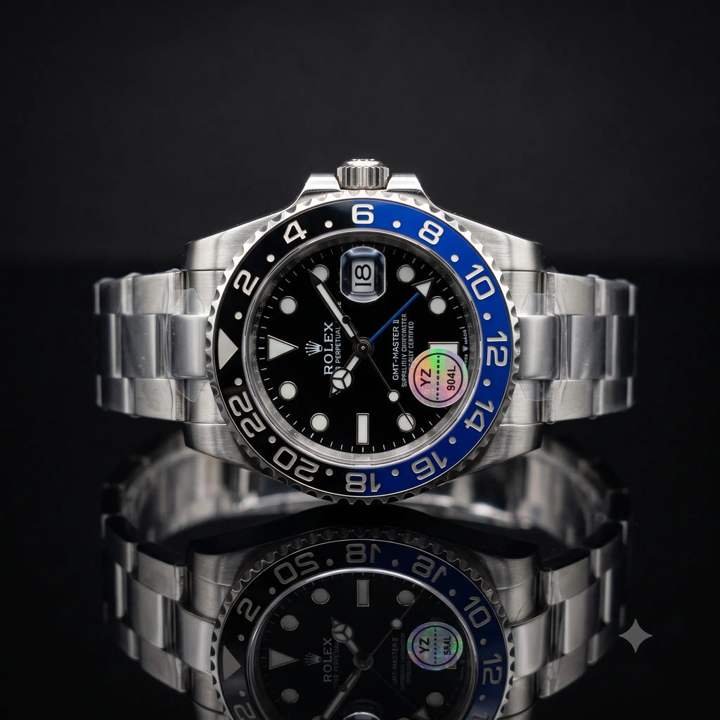Rloex GMT Master ll & Submariner