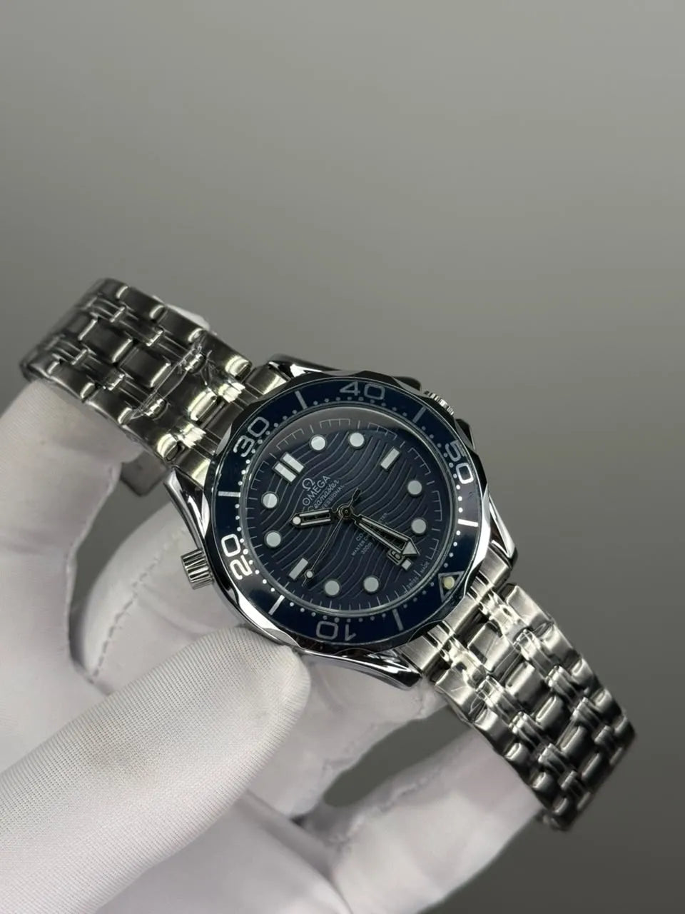 Omega Seamaster Diver
