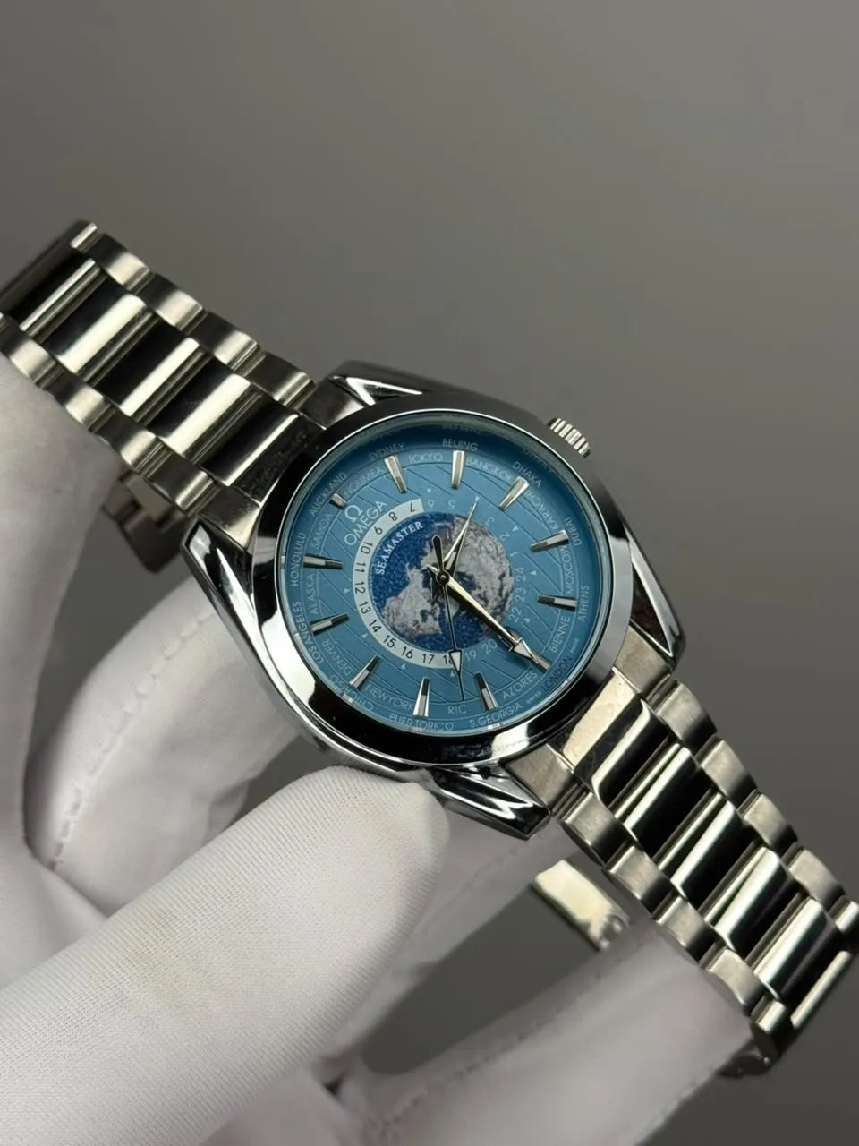 Omega Seamaster Aqua Terra