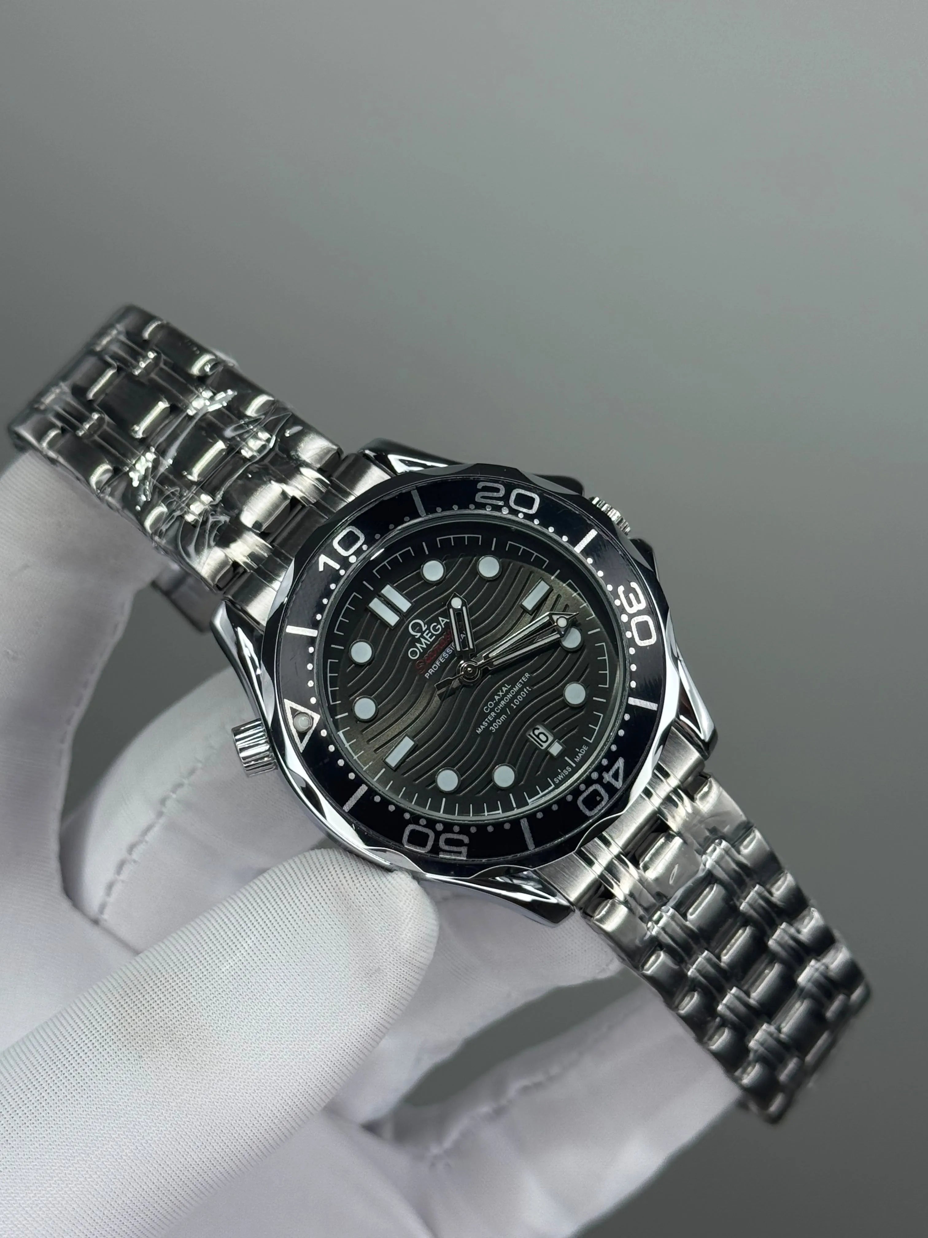 Omega Seamaster Diver