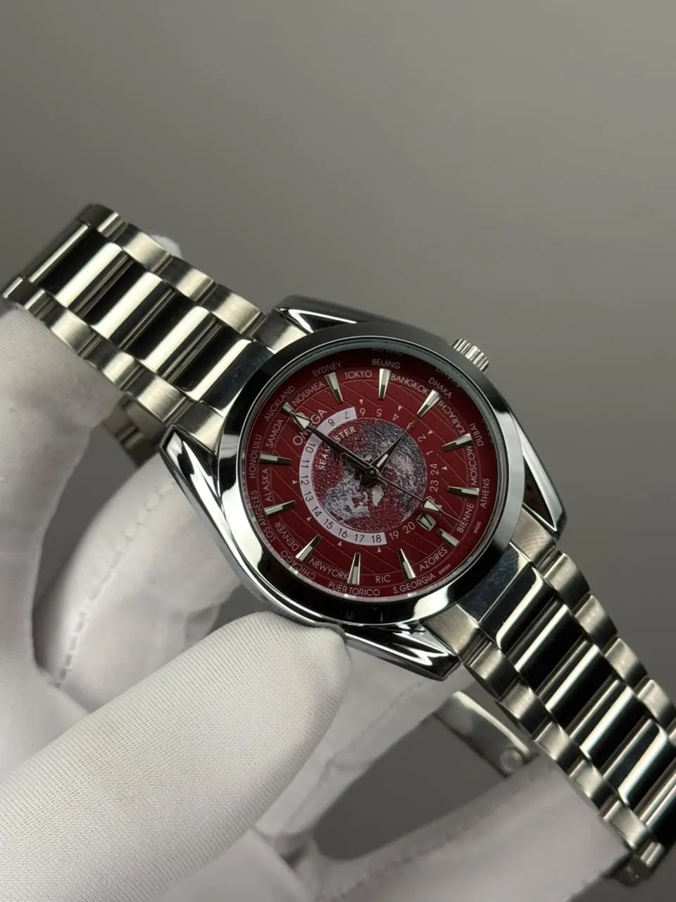 Omega Seamaster Aqua Terra