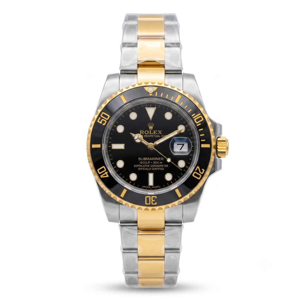Rloex GMT Master ll & Submariner