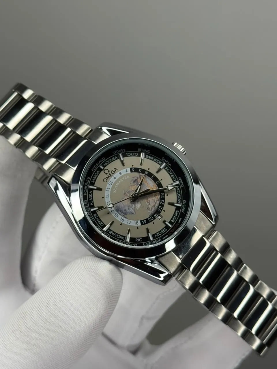 Omega Seamaster Aqua Terra