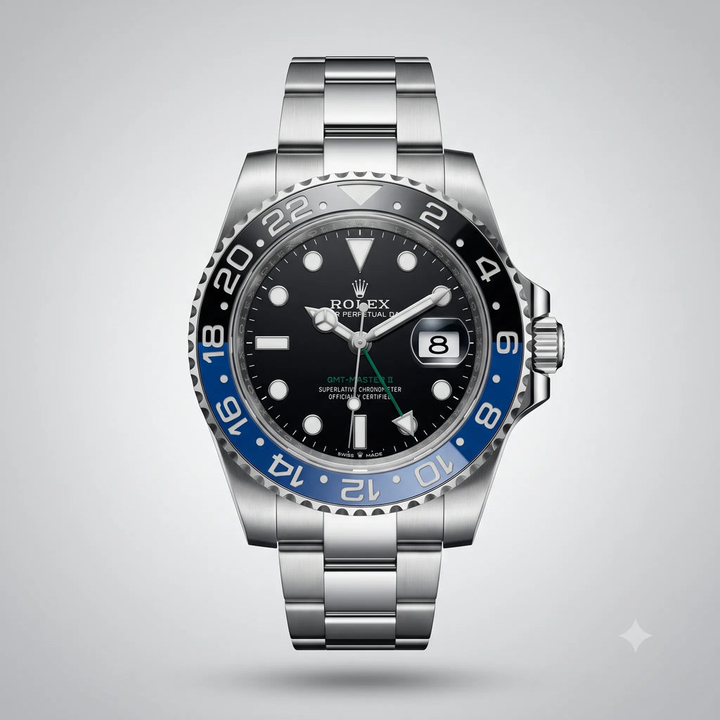 Rloex GMT Master ll & Submariner