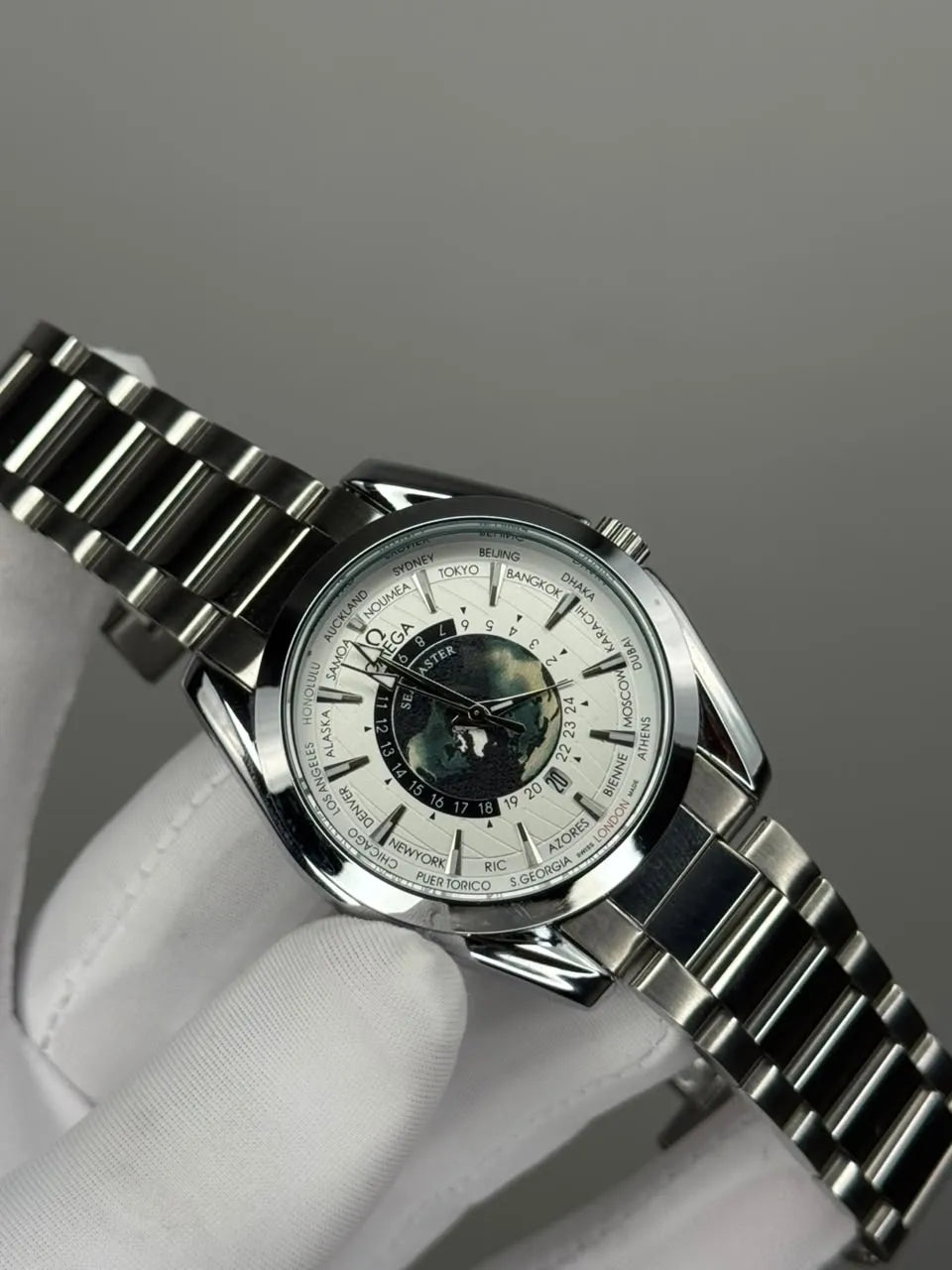 Omega Seamaster Aqua Terra