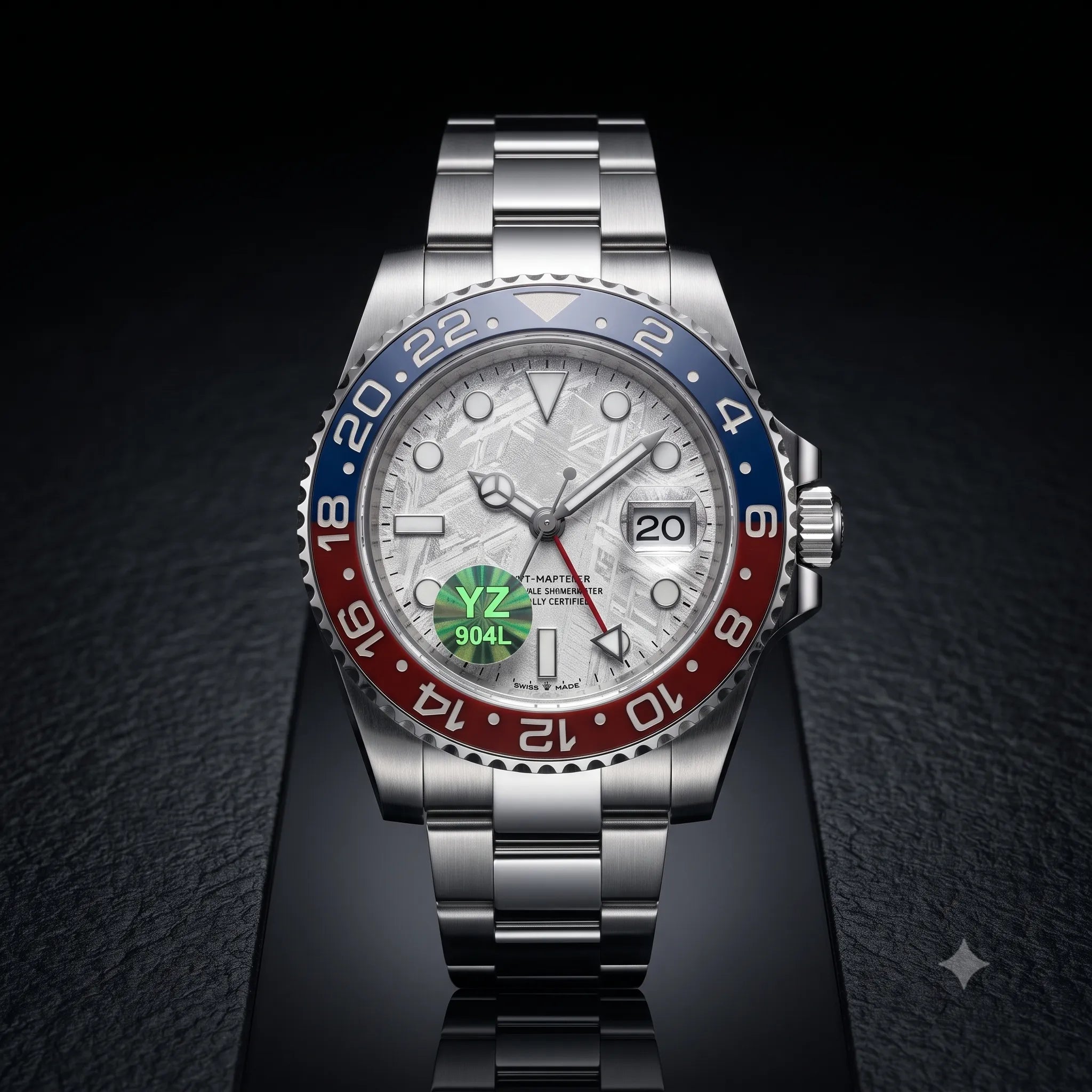 Rloex GMT Master ll & Submariner