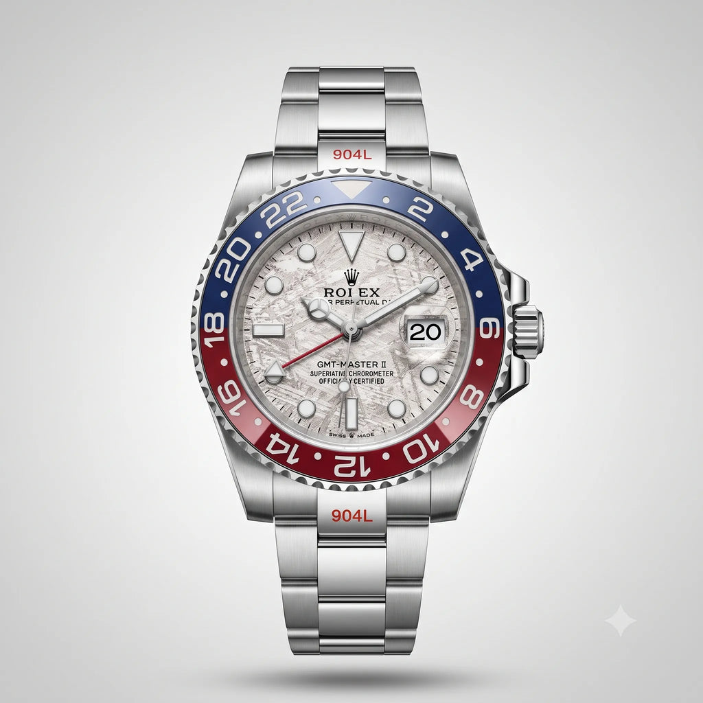Rloex GMT Master ll & Submariner