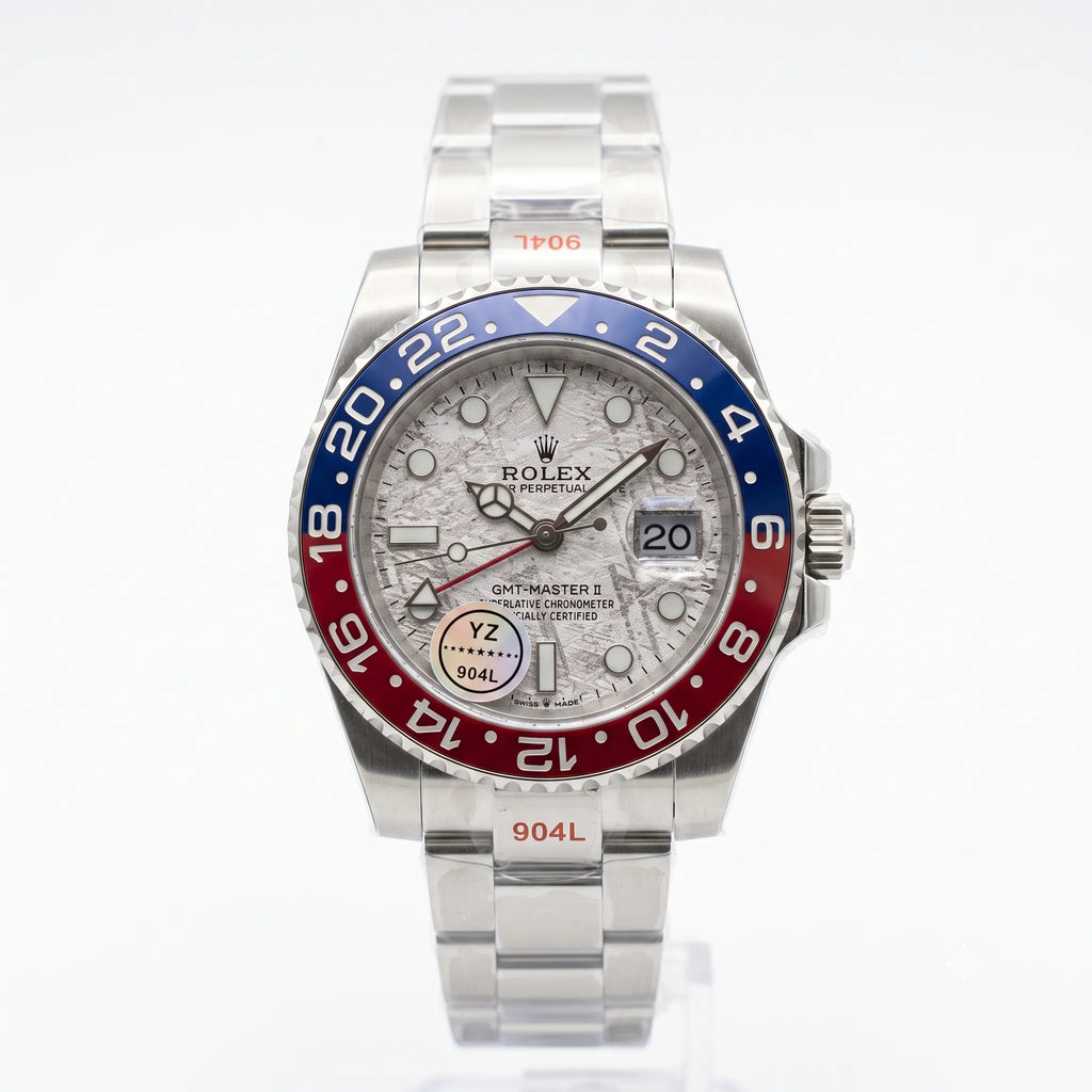 Rloex GMT Master ll & Submariner