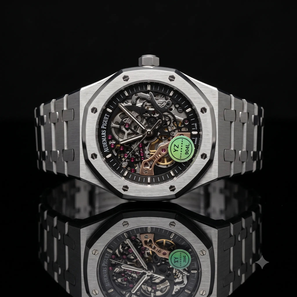 Audemars Piguet Royal Oak Skeleton