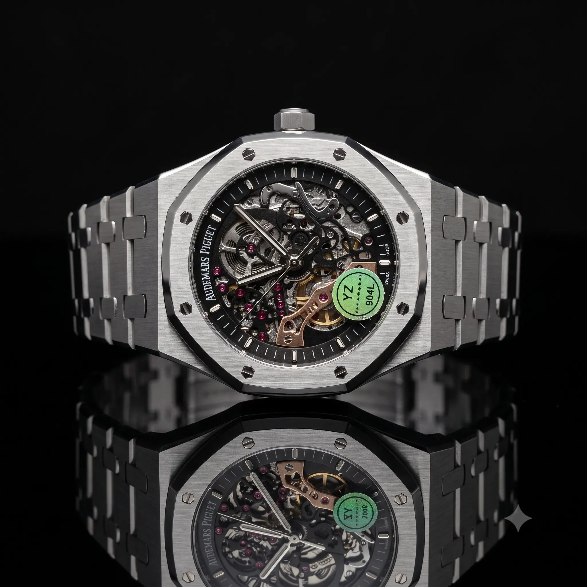 Audemars Piguet Royal Oak Skeleton