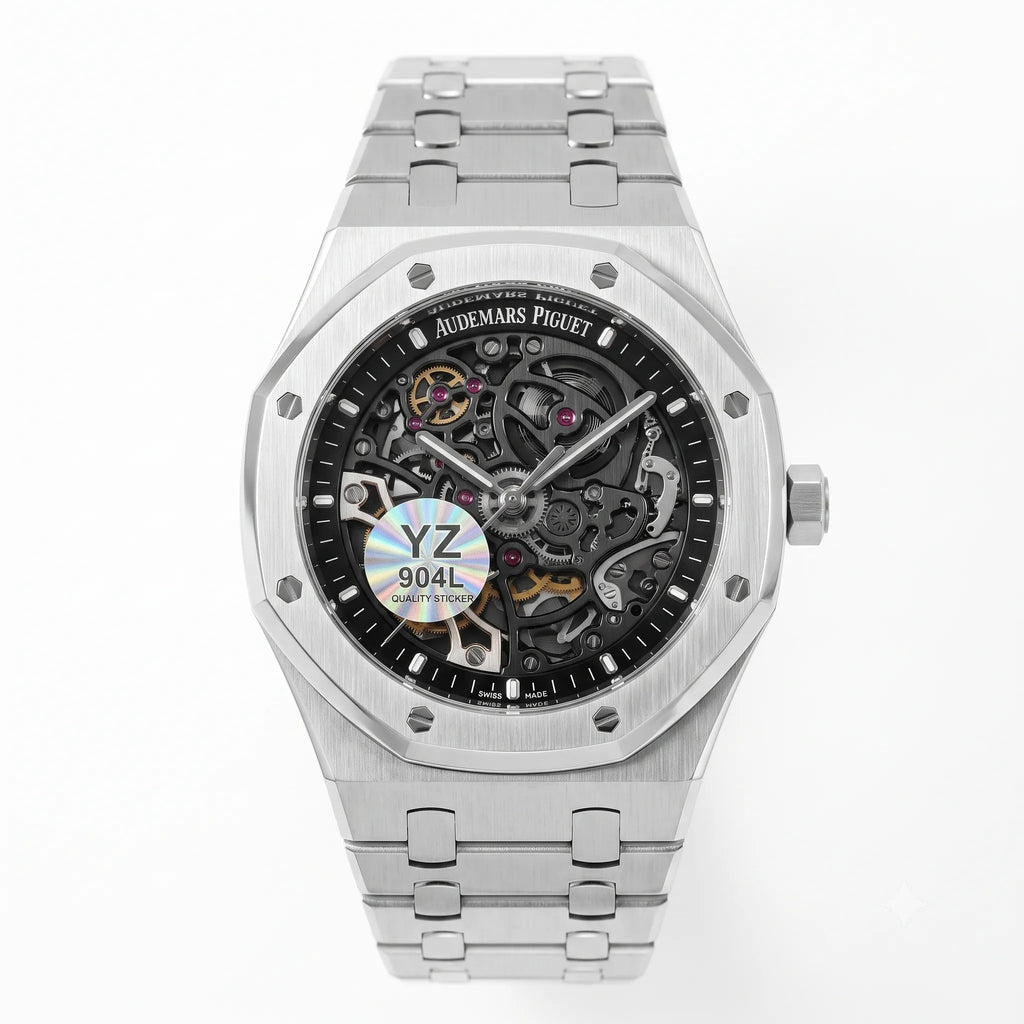 Audemars Piguet Royal Oak Skeleton
