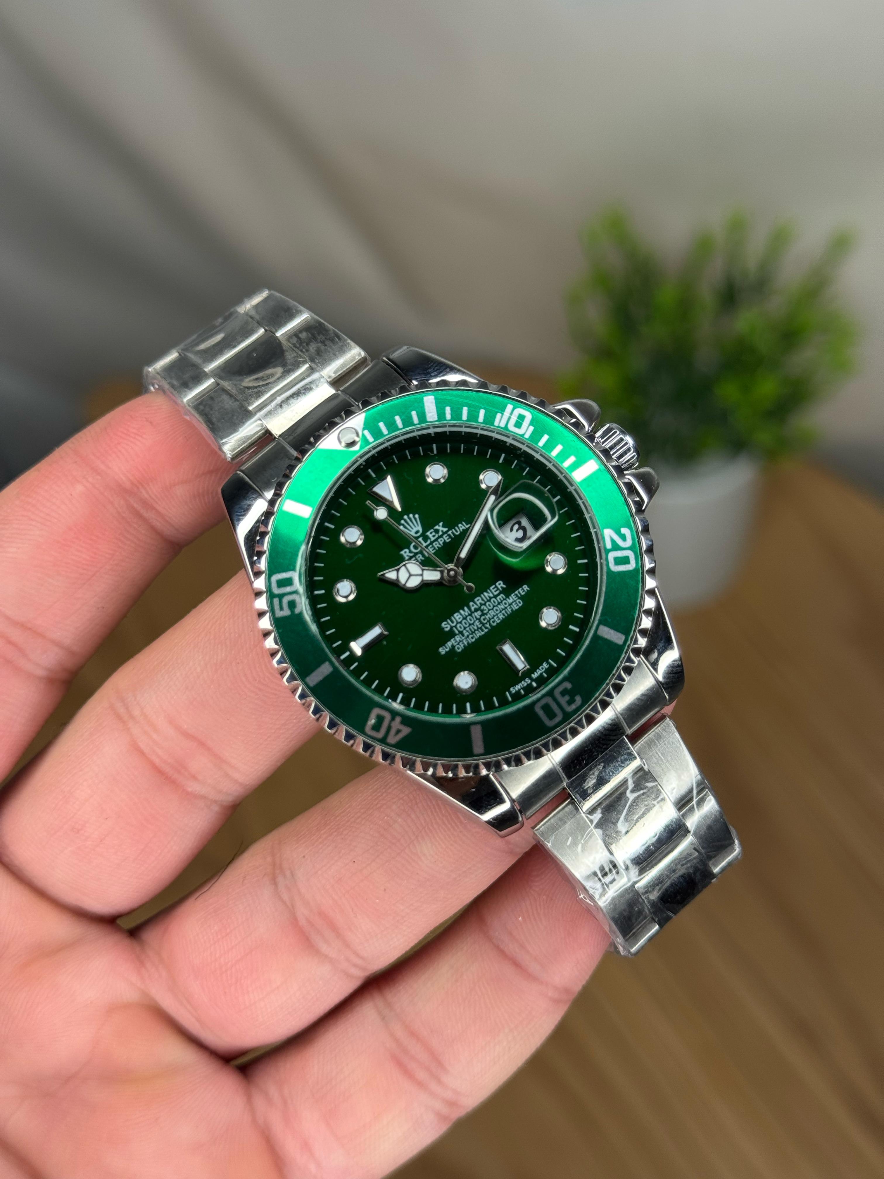Rolex submarine