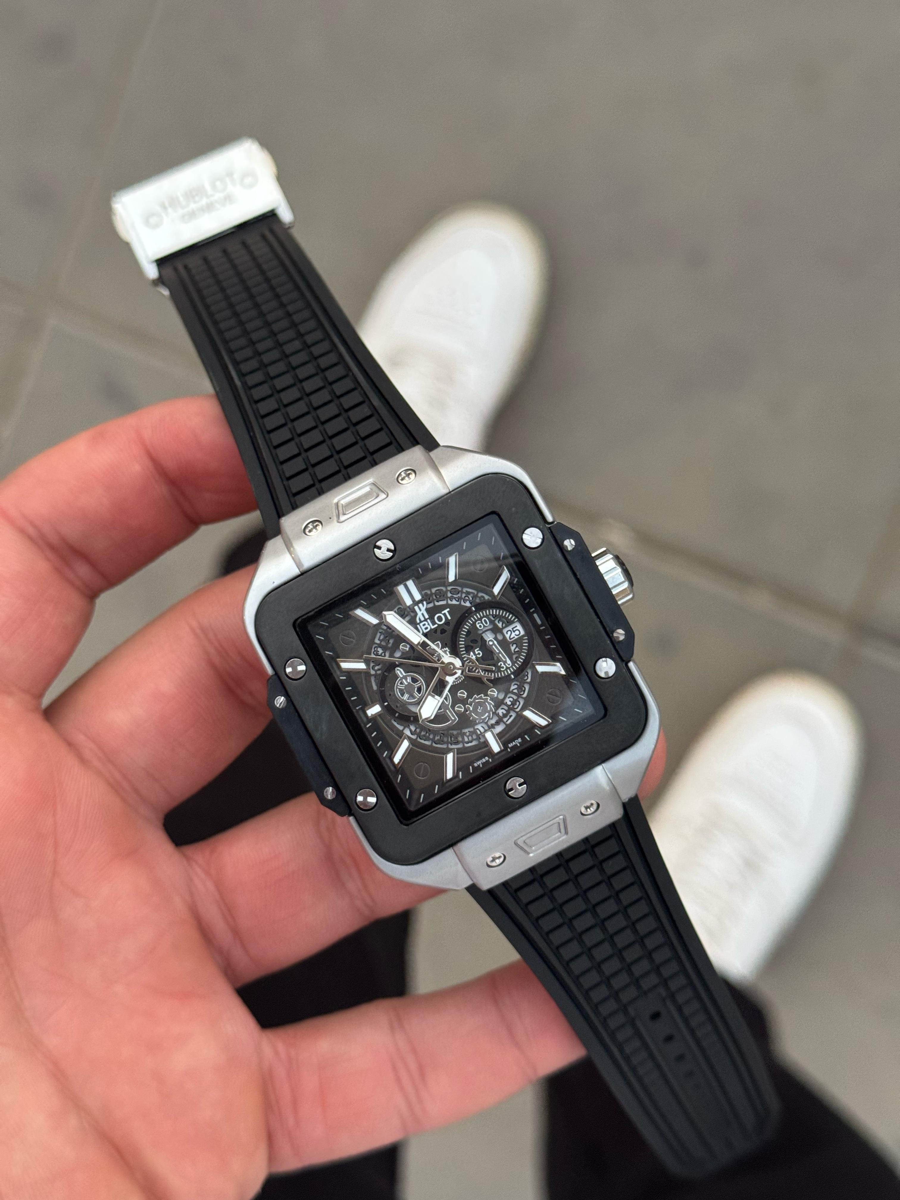Hublot باستيك رابر