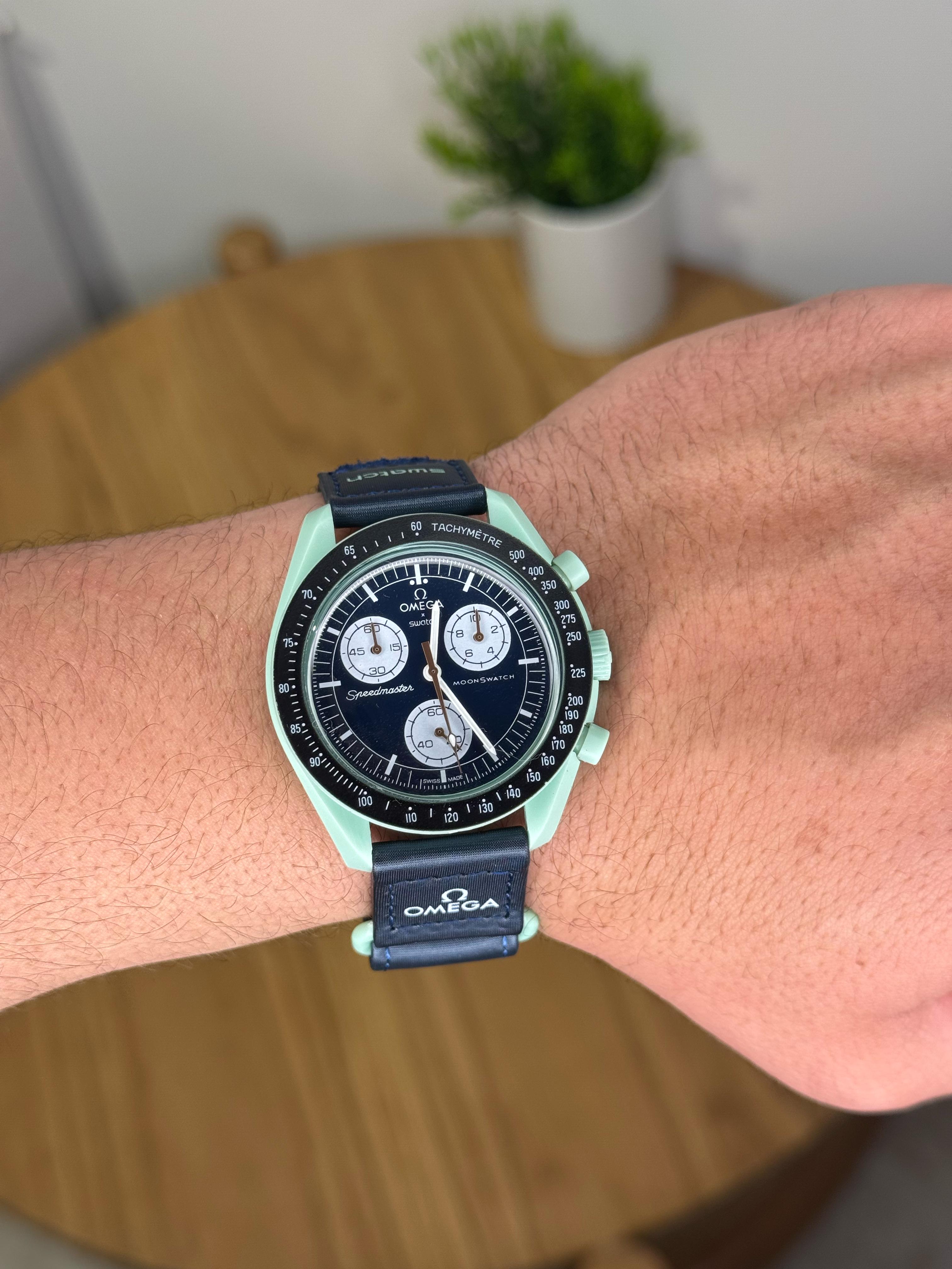 Omega Swatch
