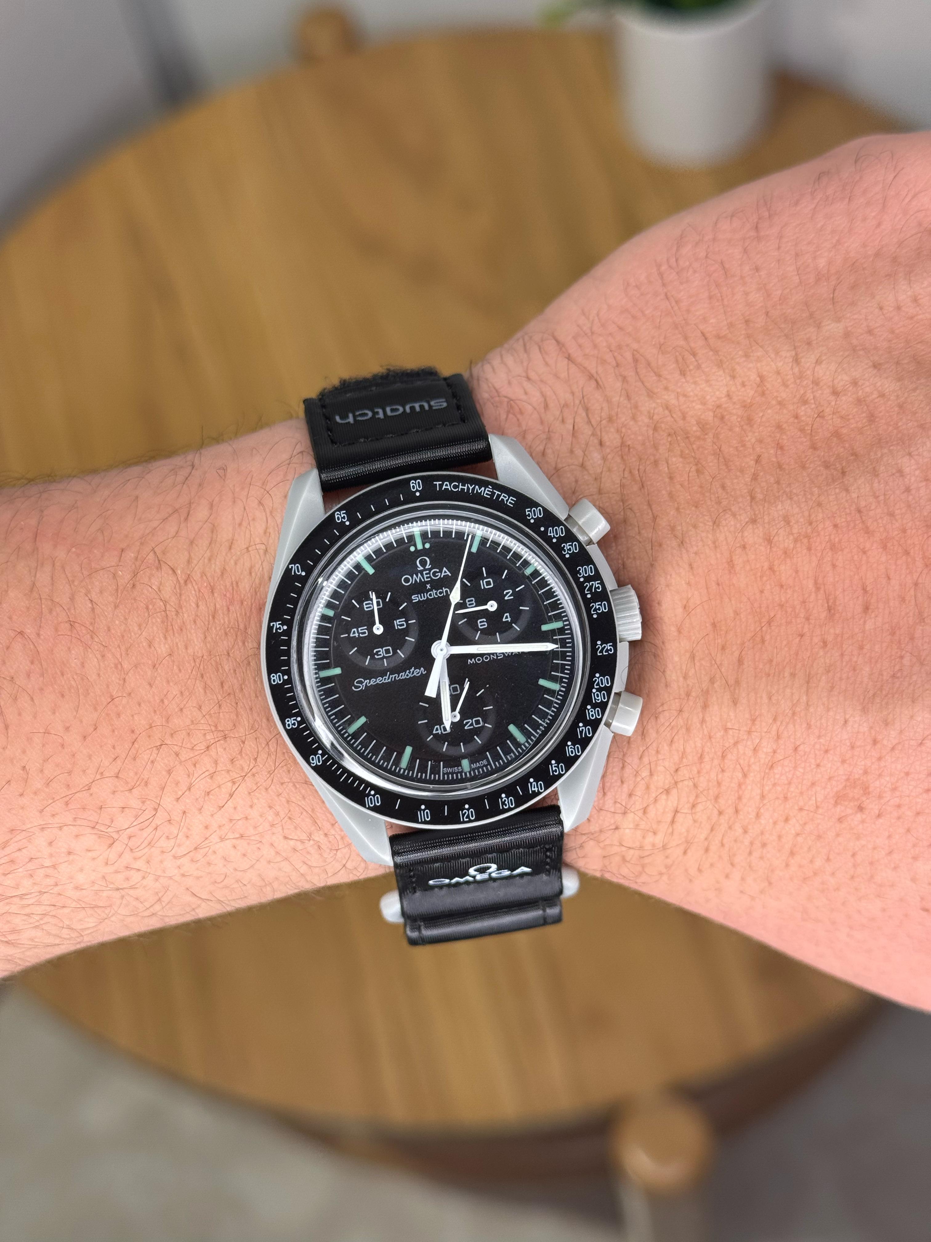 Omega Swatch