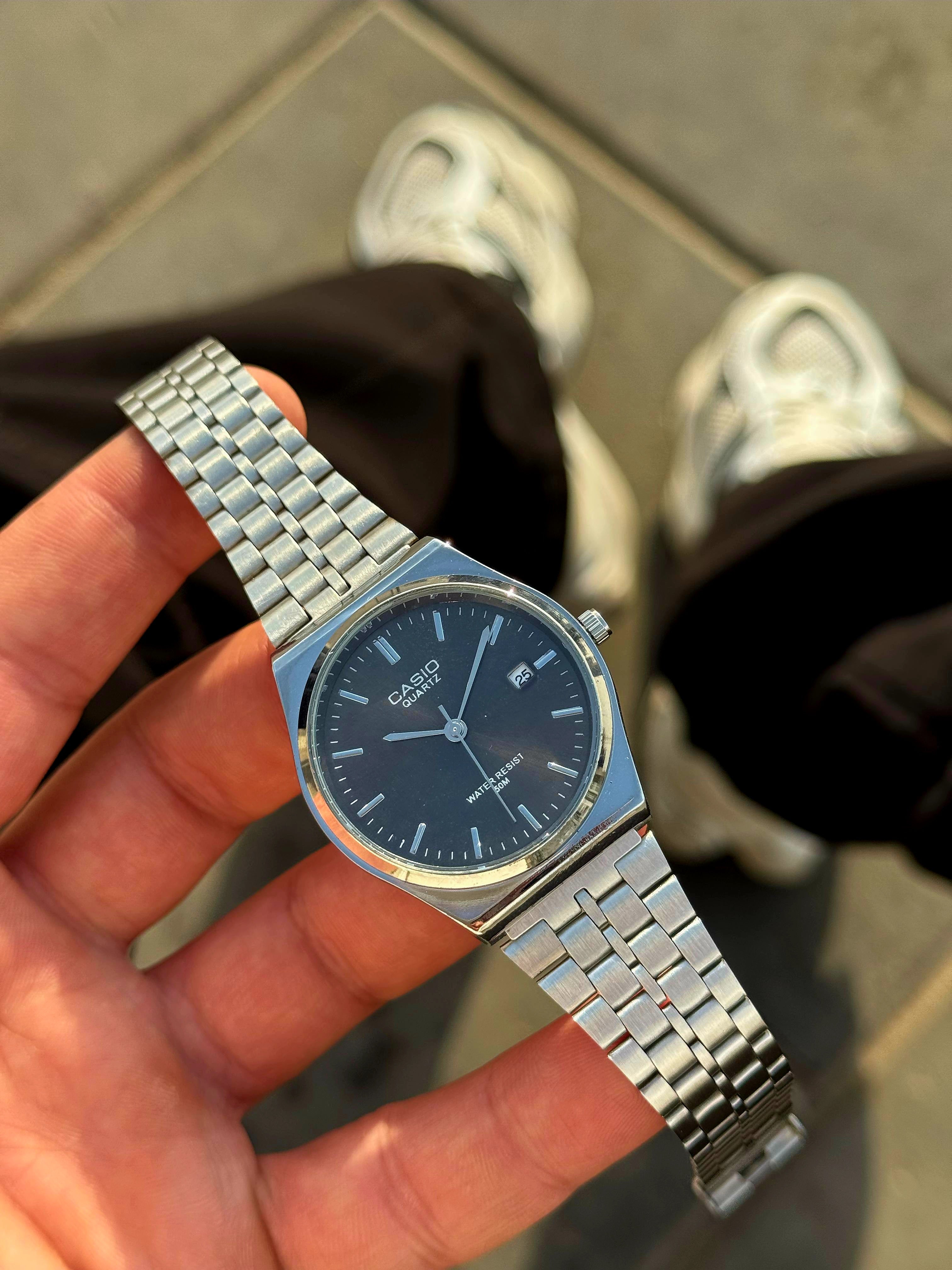 Casio 2025