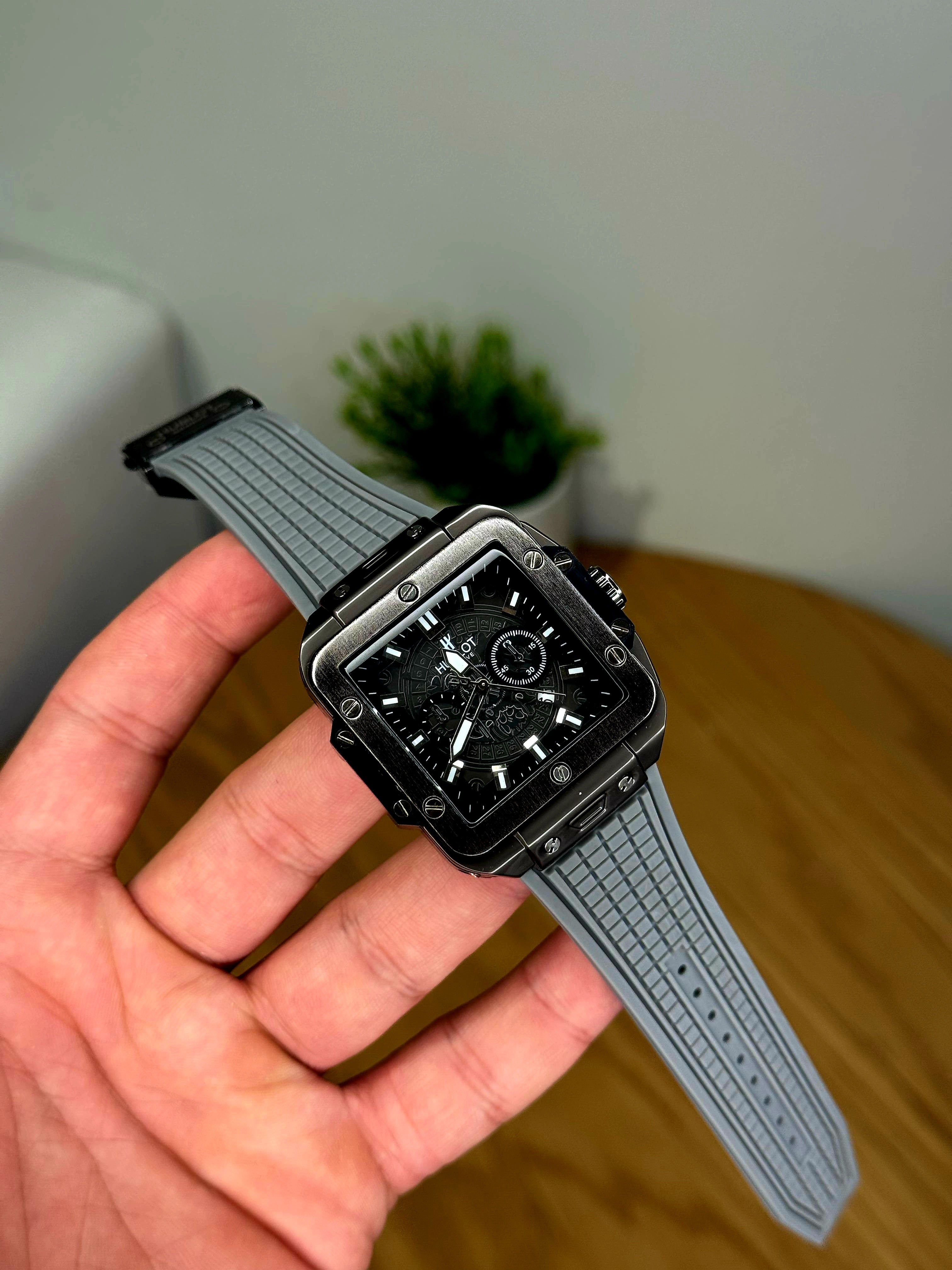 Hublot باستيك رابر