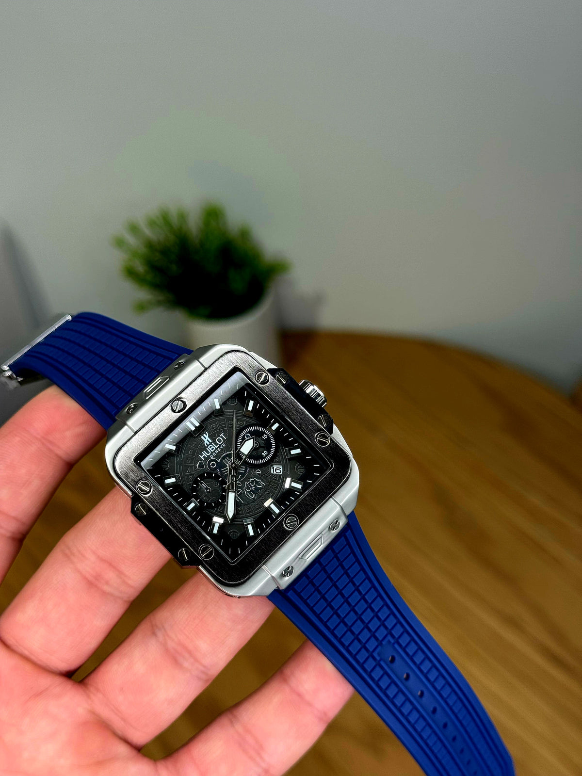 Hublot باستيك رابر