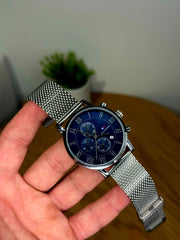 Tommy Hilfiger استيك معدن حصيرة